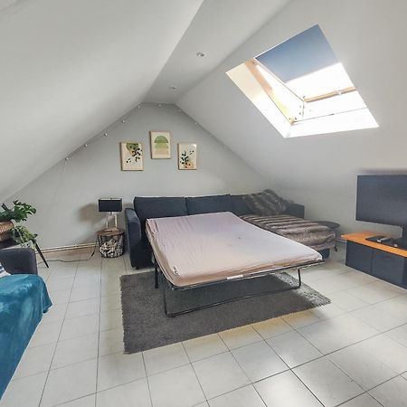 Le Havre Sanvic - Appartement Chaleureux Экстерьер фото
