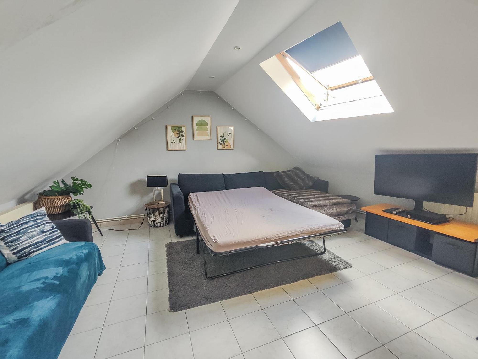 Le Havre Sanvic - Appartement Chaleureux Экстерьер фото