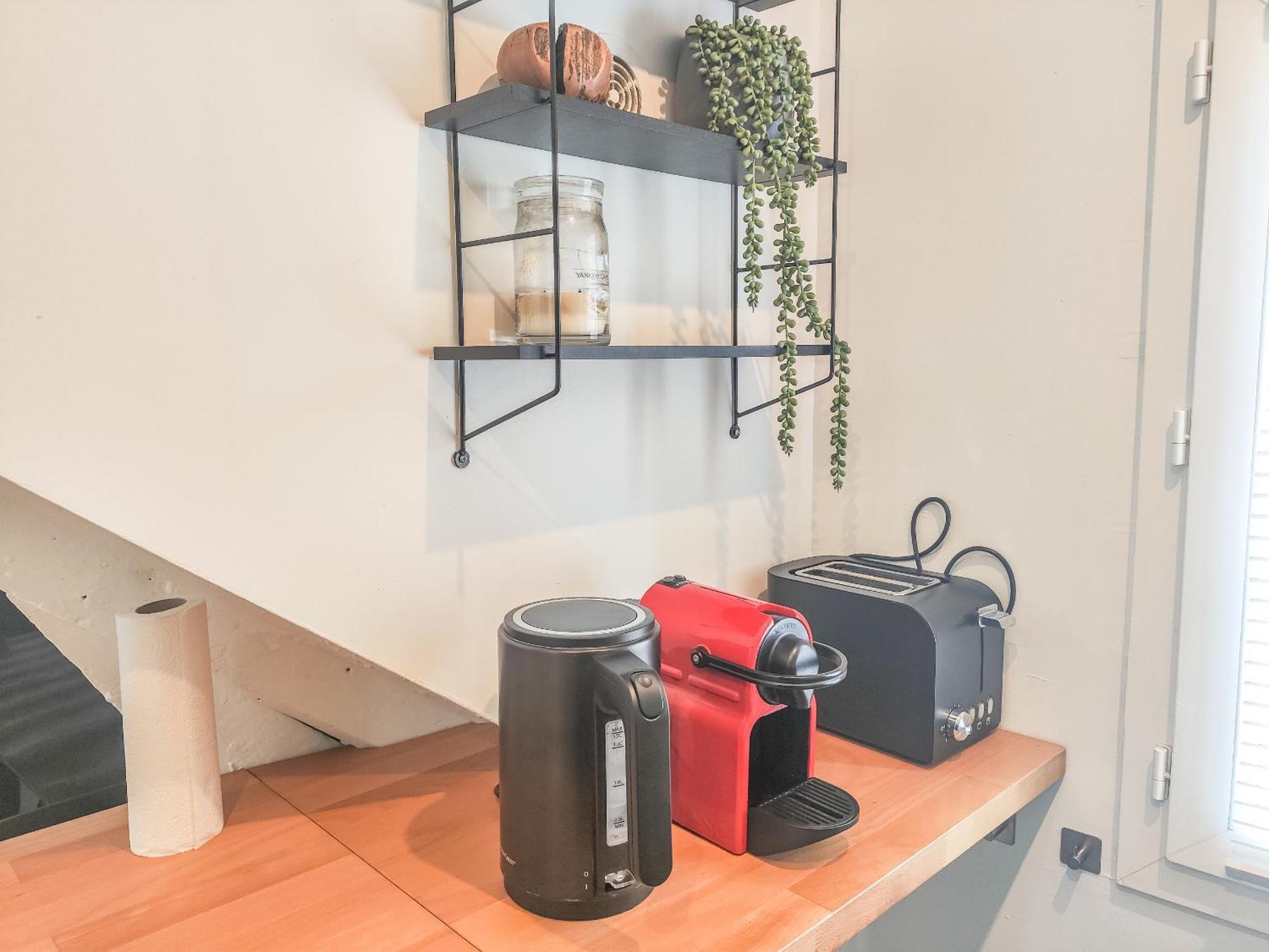 Le Havre Sanvic - Appartement Chaleureux Экстерьер фото