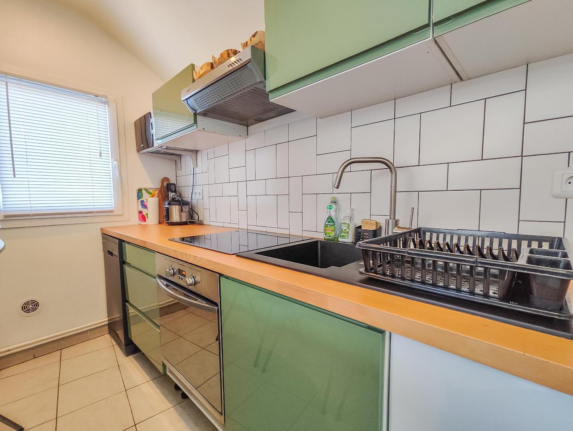 Le Havre Sanvic - Appartement Chaleureux Экстерьер фото